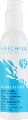 Тоник для лица Repechage T-Zone Balance Toning Complex, 170 мл, США
