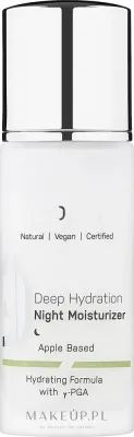 Крем для лица Yappco Deep Hydration Moisturizer ночной увлажняющий 50 мл