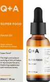 Масло для лица Q+A Super Food Facial Oil с маслом жожоба для тусклой кожи 30 мл — фото 2