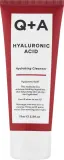 Увлажняющий очищающий гель для лица Q+A Hyaluronic Acid Hydrating Cleanser, 125 мл — фото 1