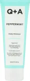 Очищающий гель для умывания для лица Q+A Peppermint Daily Cleanser, 125 мл, Великобритания — фото 1