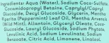 Очищающий гель для умывания для лица Q+A Peppermint Daily Cleanser, 125 мл, Великобритания — фото 2