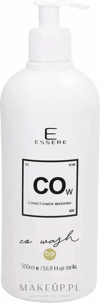 Очищающий кондиционер для волос 2 в 1 Essere Co Wash Conditioner, 500 мл