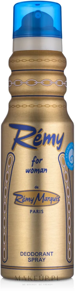 Аэрозольный дезодорант-спрей Remy Marquis Remy