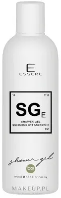 Гель для душа Essere Эвкалипт и ромашка Eucalyptus & Chamomile, 250 мл