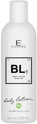 Essere Essere Body Lotion Green Tea - Бальзам для тела Зелёный чай