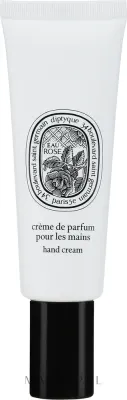 Крем для рук Diptyque Eau Rose с маслом макадамии и гиалуроновой кислотой 45 мл