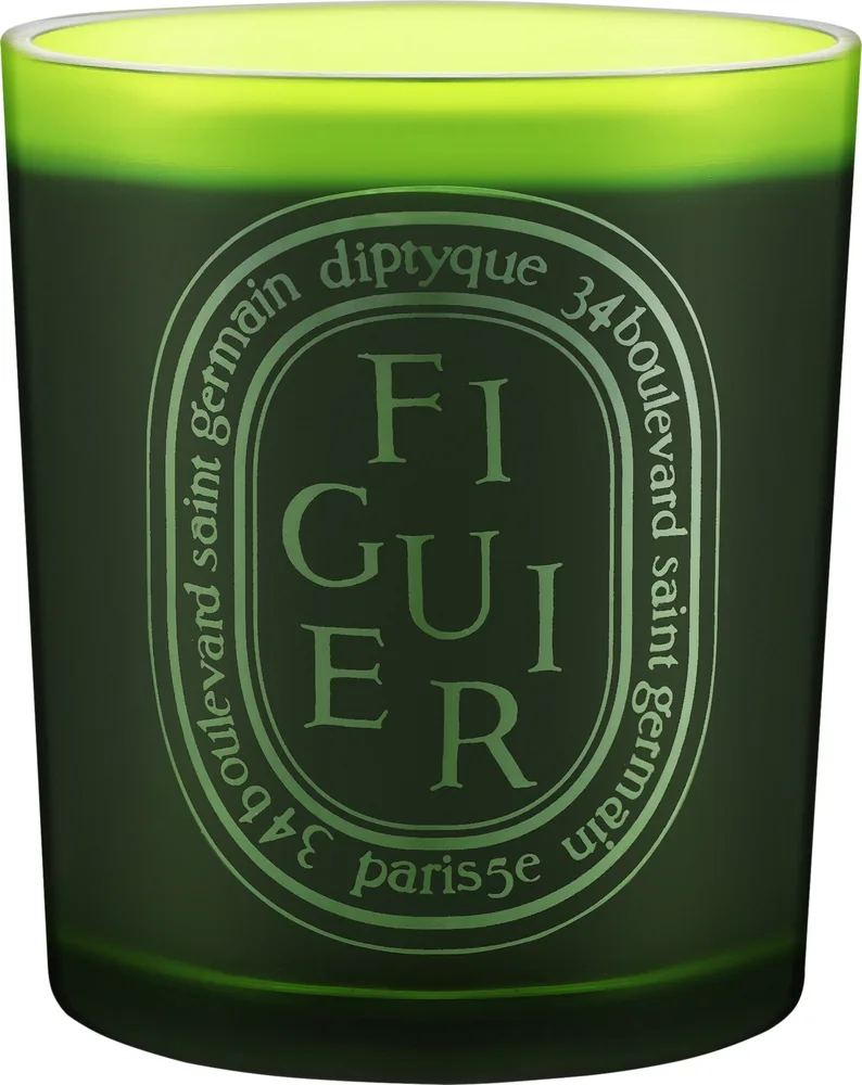 Diptyque Figuier — ароматическая свеча