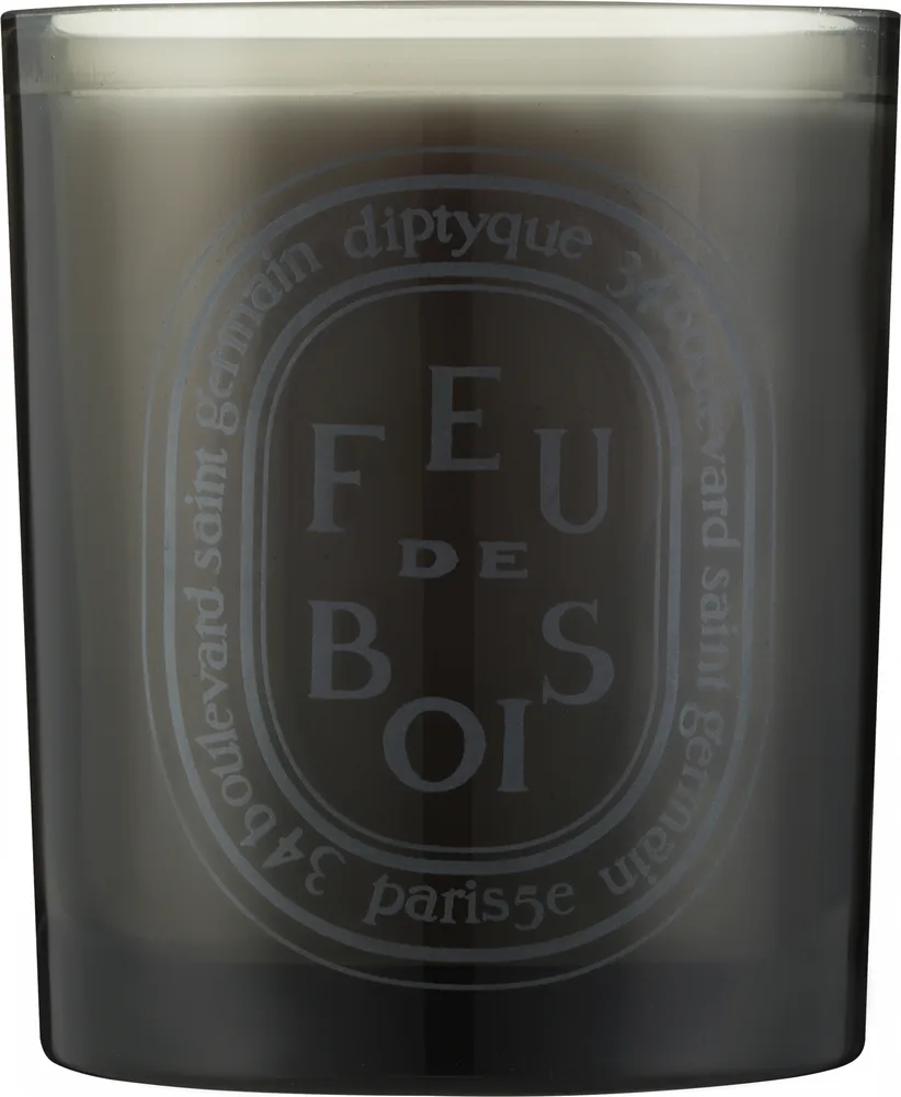 Diptyque Feu de Bois — ароматическая свеча