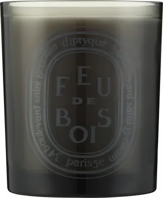 Diptyque Feu de Bois — ароматическая свеча