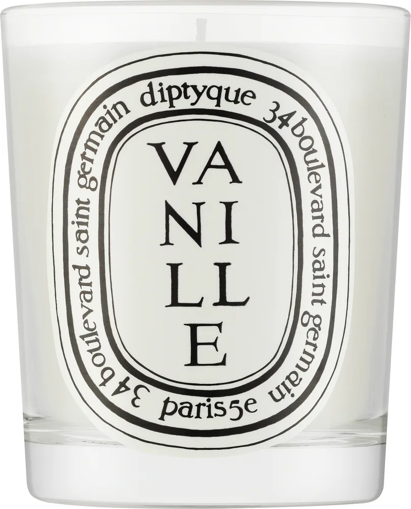 Diptyque Vanille — ароматическая свеча