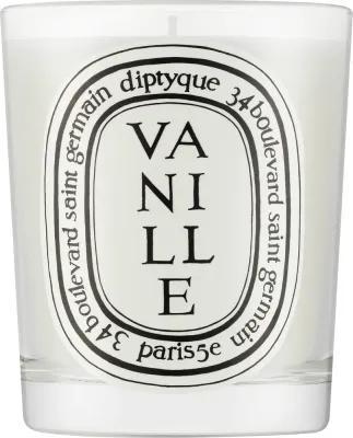 Diptyque Vanille — ароматическая свеча