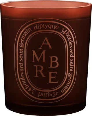 Diptyque Ambre — ароматическая свеча