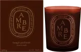 Diptyque Ambre — ароматическая свеча — фото 2