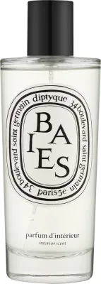 Ароматический спрей для дома Diptyque Baies чёрная смородина и роза 150 мл