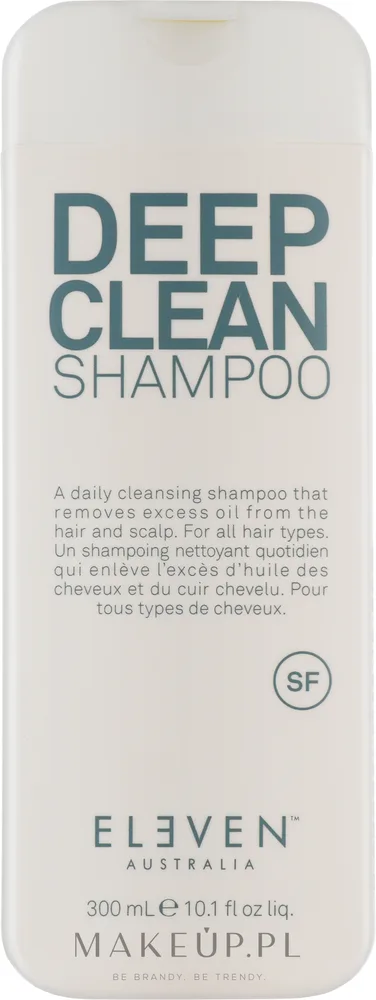 Шампунь Eleven Australia Deep Clean глубоко очищающий с маслом апельсина 50 мл