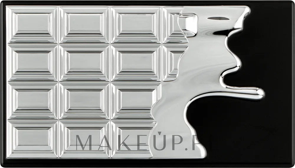 Палетка теней для век I Heart Revolution Black Pearl Mini Chocolate Eyeshadow Palette