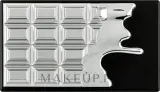 Палетка теней для век I Heart Revolution Black Pearl Mini Chocolate Eyeshadow Palette — фото 1