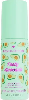 База под макияж I Heart Revolution Tasty Avocado Priming Spray