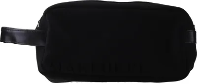 Косметичка Institut Karite Bi-Material Pouch мужская черная