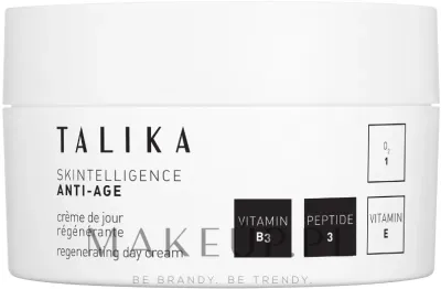 Крем для лица Talika Skintelligence дневной регенерирующий 50 мл