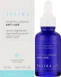 Сыворотка для лица Talika Skintelligence Anti-Age с пептидами хлореллой и ниацинамидом регенерирующая 30 мл — фото 2