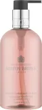 Жидкое мыло для рук Molton Brown Rhubarb & Rose ревень и роза, 300 мл — фото 1