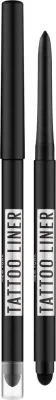Maybelline New York Żelowa kredka do oczu - Карандаш для глаз Maybelline Tattoo Studio Kajal Smokey