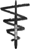 Maybelline New York Żelowa kredka do oczu - Карандаш для глаз Maybelline Tattoo Studio Kajal Smokey, оттенок 20 - Pitch Black — фото 1