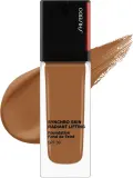 Тональная основа Shiseido Synchro Skin Radiant Lifting Foundation сияющая SPF 30, 30 мл, оттенок 510 - Suede — фото 1