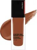 Тональная основа Shiseido Synchro Skin Radiant Lifting Foundation сияющая SPF 30, 30 мл, оттенок 520 — фото 1