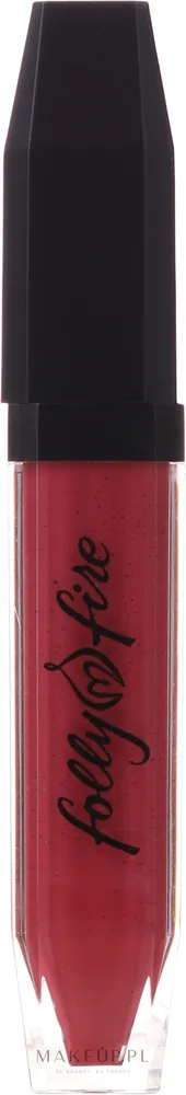 Жидкая помада для губ Folly Fire Long-Lasting Matte матовая, оттенок Spoiler Alert