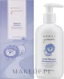 Детский шампунь Monat Junior Gentle деликатный с кокосом от 3 лет 237 мл — фото 4