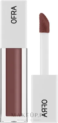 Блеск для губ Ofra Lip Gloss глянцевый сияющий
