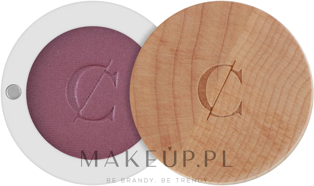 Тени для век Couleur Caramel Eye Shadow перламутровые, оттенок 037