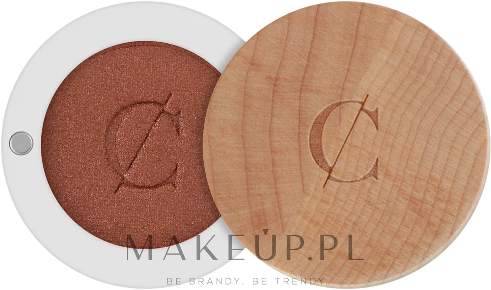Тени для век Couleur Caramel Eye Shadow перламутровые, оттенок 099