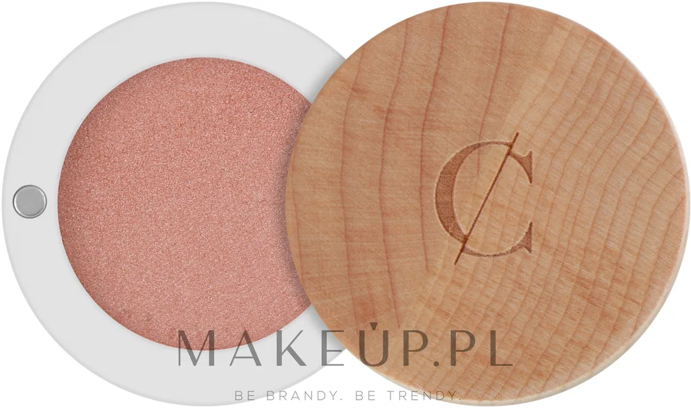 Тени для век Couleur Caramel Eye Shadow перламутровые, оттенок 104