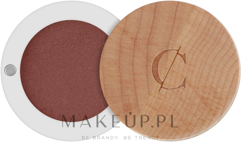 Тени для век Couleur Caramel Eye Shadow перламутровые, оттенок 055