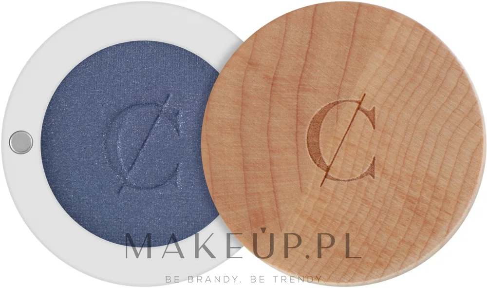 Тени для век Couleur Caramel Eye Shadow перламутровые, оттенок 046