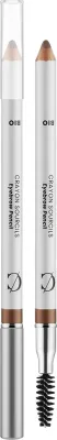 Карандаш для бровей Couleur Caramel Eyebrow Pencil