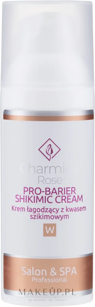 Крем для лица Charmine Rose Pro-Barier Shikimic успокаивающий 50 мл
