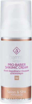Крем для лица Charmine Rose Pro-Barier Shikimic успокаивающий 50 мл