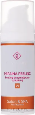 Энзиматический пилинг для лица Charmine Rose Papaina Peeling с папаином, для чувствительной кожи, 50 мл