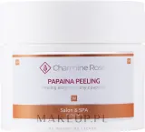 Энзиматический пилинг для лица Charmine Rose Papaina Peeling с папаином, для чувствительной кожи, 50 мл — фото 3