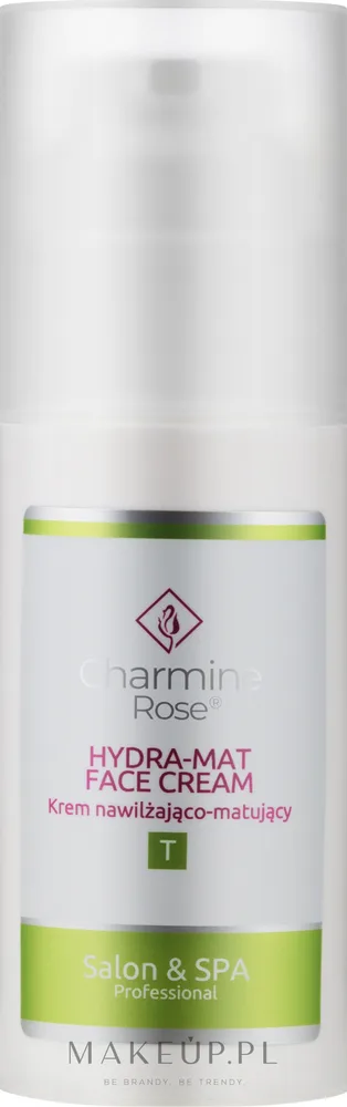 Крем для лица Charmine Rose Hydra-Mat увлажняющий матирующий 50 мл
