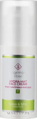 Крем для лица Charmine Rose Hydra-Mat увлажняющий матирующий 50 мл