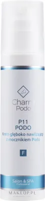 Крем для ног Charmine Rose Charm Podo P11 с мочевиной, глубоко увлажняющий, 100 мл