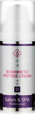 Крем для лица Charmine Rose Biomimetic Peptide с пептидами 50 мл