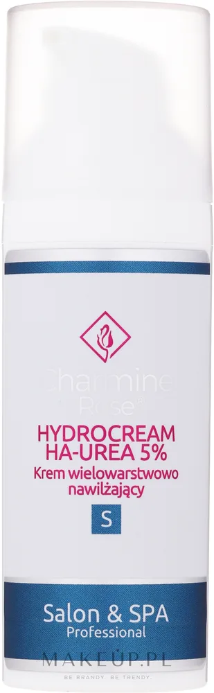 Крем для лица Charmine Rose Hydrocream Ha-Urea увлажняющий 50 мл