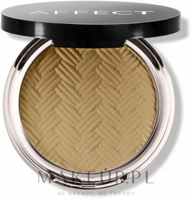 Бронзер для лица Affect Cosmetics Glamour Pressed Bronzer